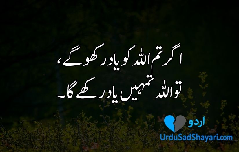 Islamic aqwal e zareen in urdu