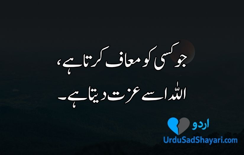 Islamic aqwal e zareen in urdu