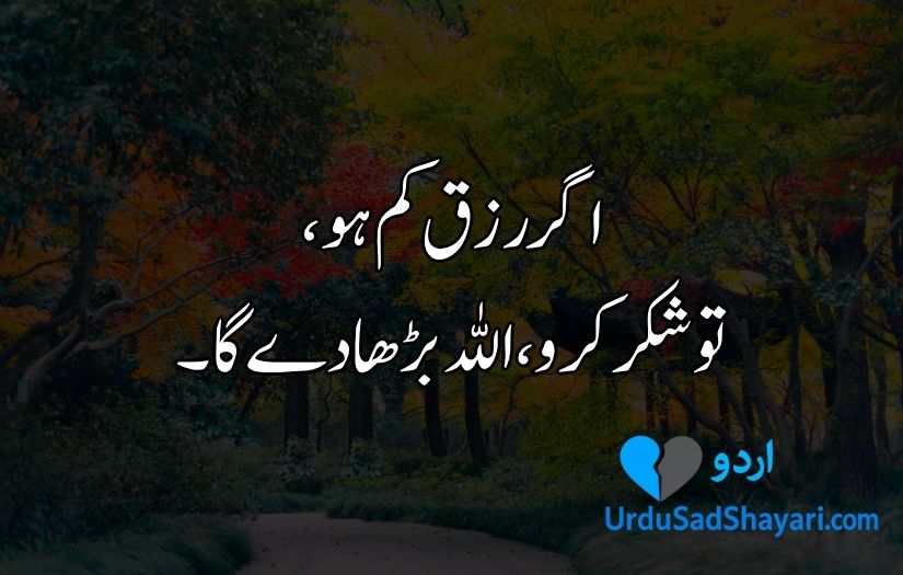 Islamic aqwal e zareen in urdu