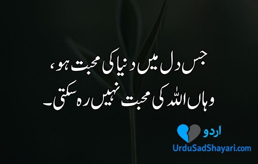 Islamic aqwal e zareen in urdu