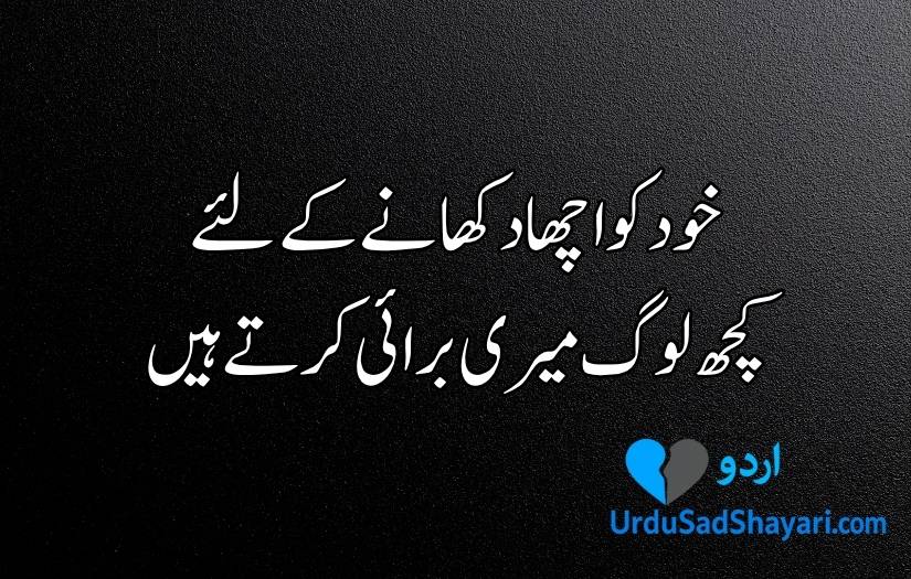 Attitude poetry in Urdu