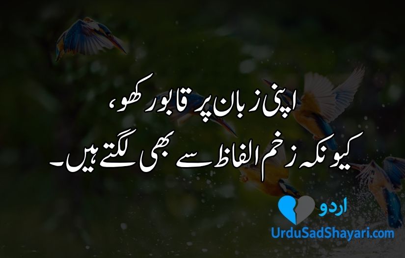 Aqwal e Zareen in Urdu