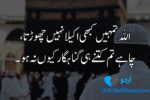 Islamic quotes in Urdu