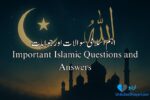Islamic Sawal Jawab in Urdu text